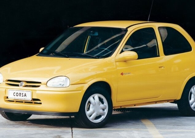 Chevrolet Corsa Piquet