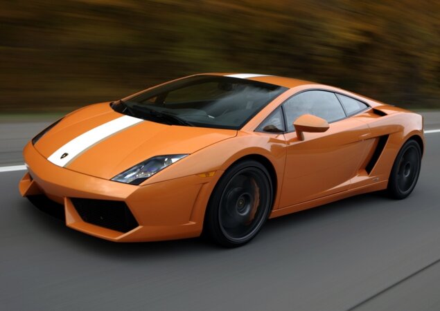 Lamborghini Gallardo Valentino Balboni