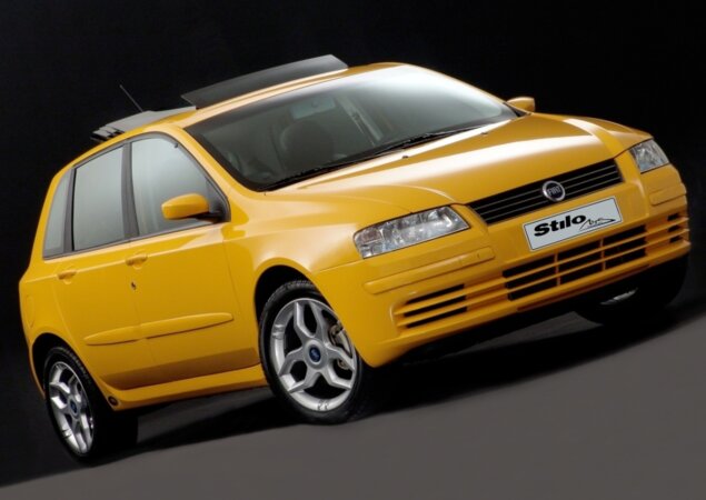 Fiat Stilo Schumacher