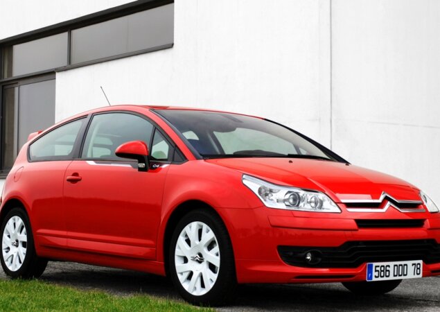 Citroën C4 VTS by Loeb