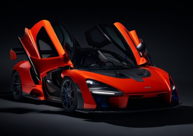 McLaren Senna