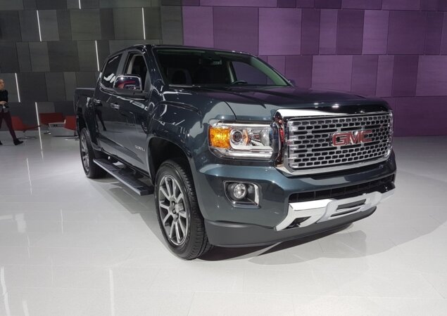 GMC Canyon
