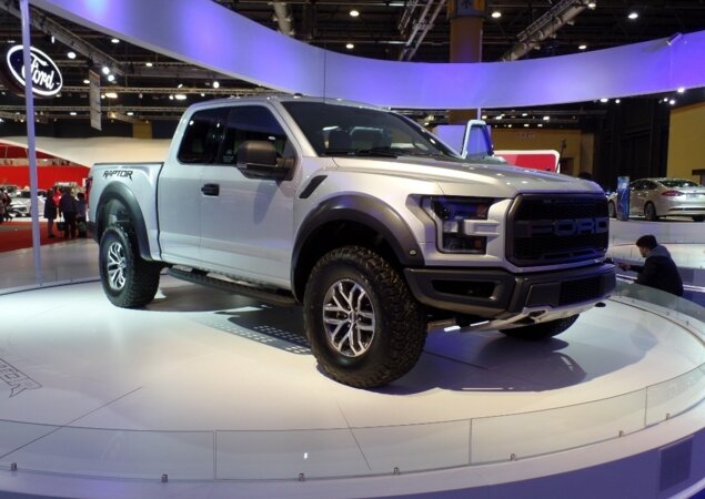 Ford F-150 Raptor