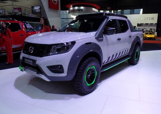 Nissan Navarra EnGuard