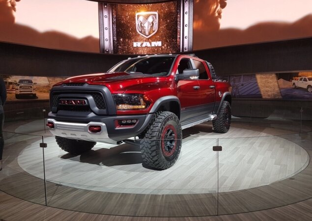 RAM Rebel