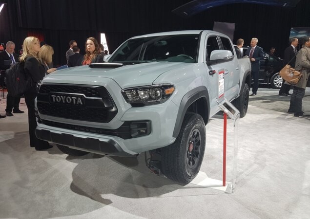Toyota Tacoma