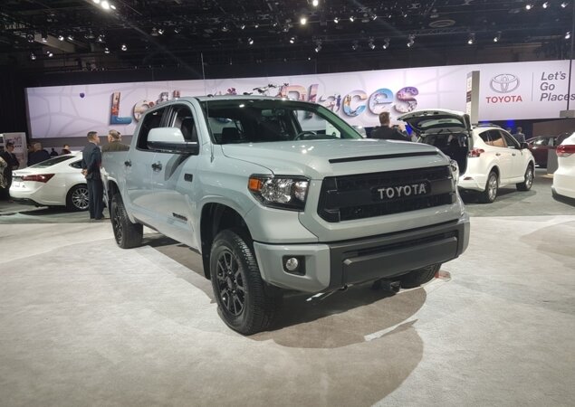 Toyota Tundra