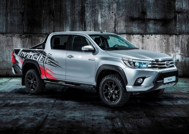 Toyota Hilux Invincible 50