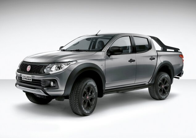 Fiat Fullback Cross