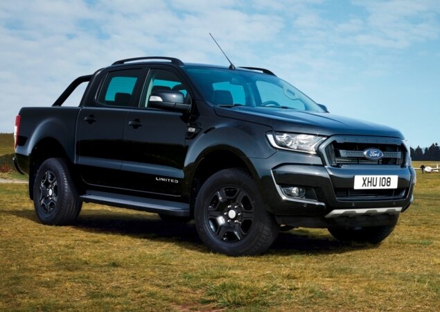 Ford Ranger Black Edition