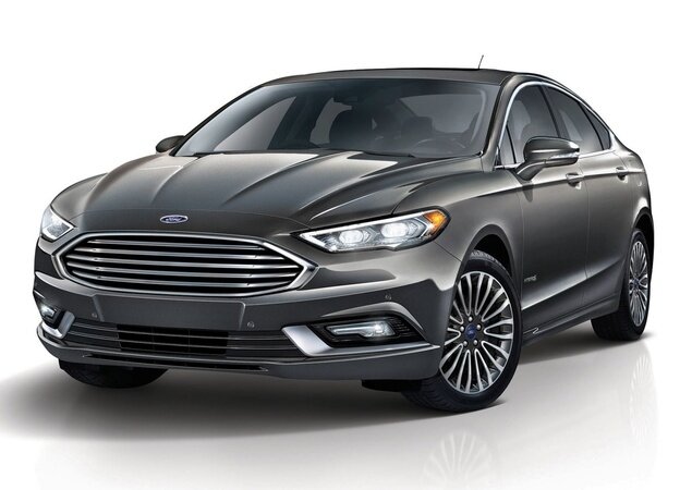 2. Ford Fusion Hybrid. Consumo: 16,8 km/l na cidade e 15,1 km/l na estrada