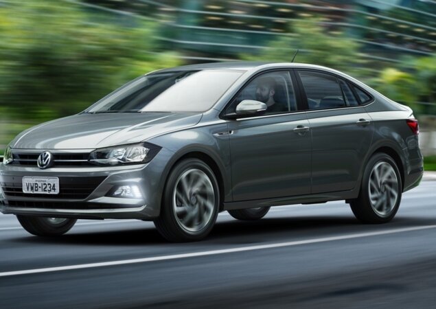 VW Virtus será apresentado dia 22 de janeiro