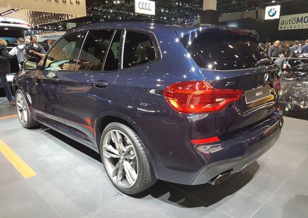 BMW X3