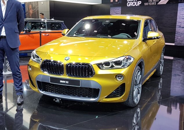 BMW X2