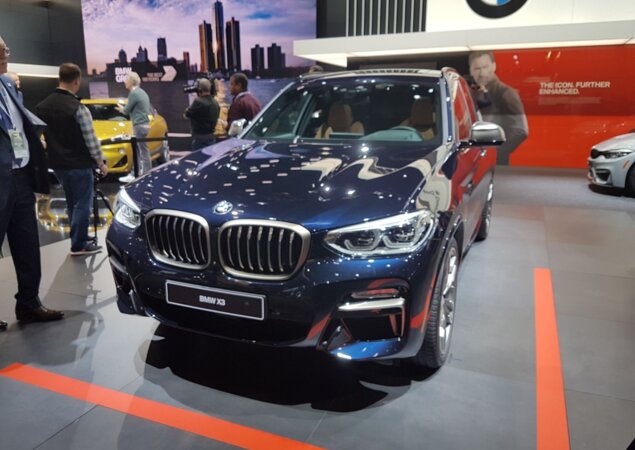 BMW X3