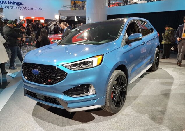 Ford Edge ST