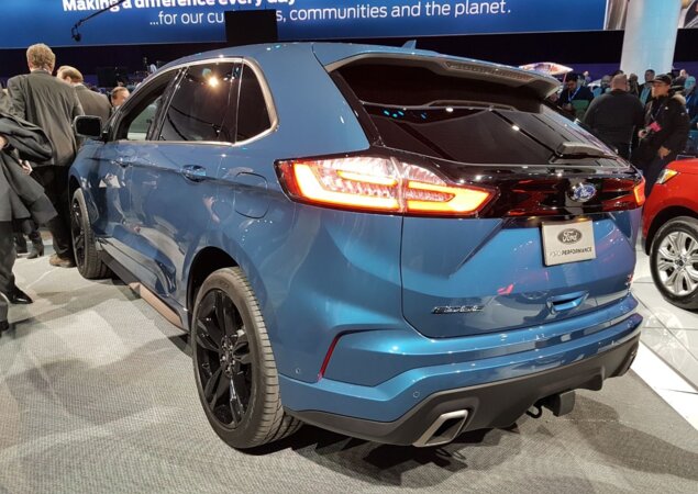 Ford Edge ST