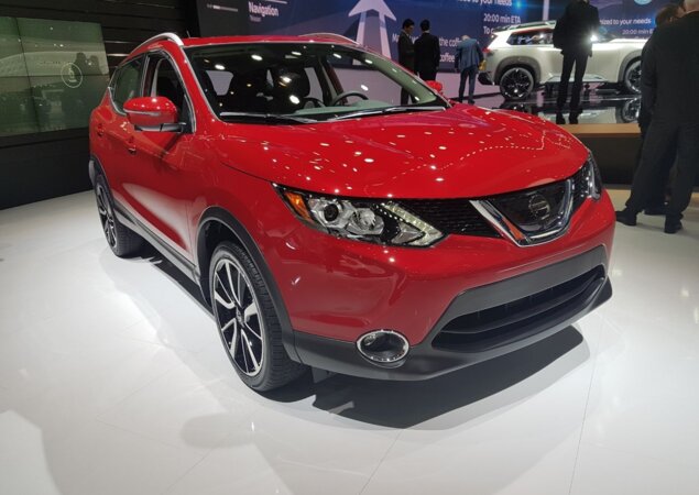 Nissan Rogue Sport