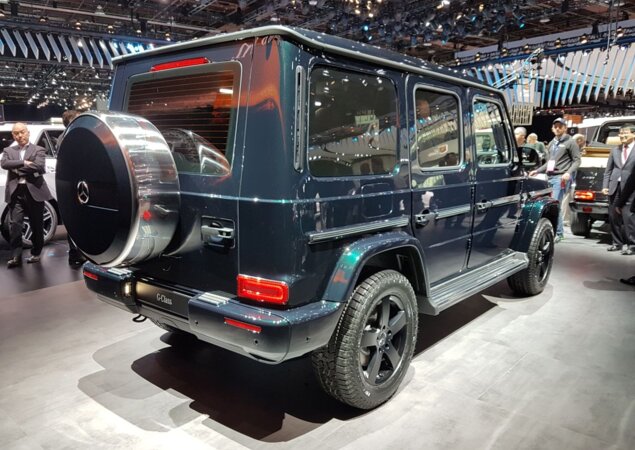 Mercedes-Benz Classe G