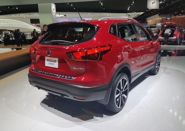 Nissan Rogue Sport