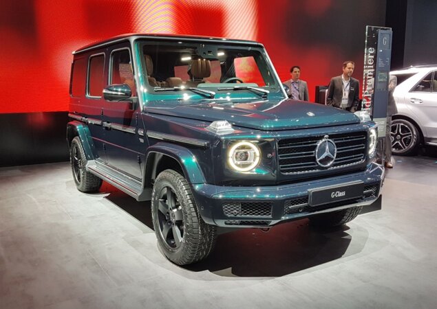 Mercedes-Benz Classe G