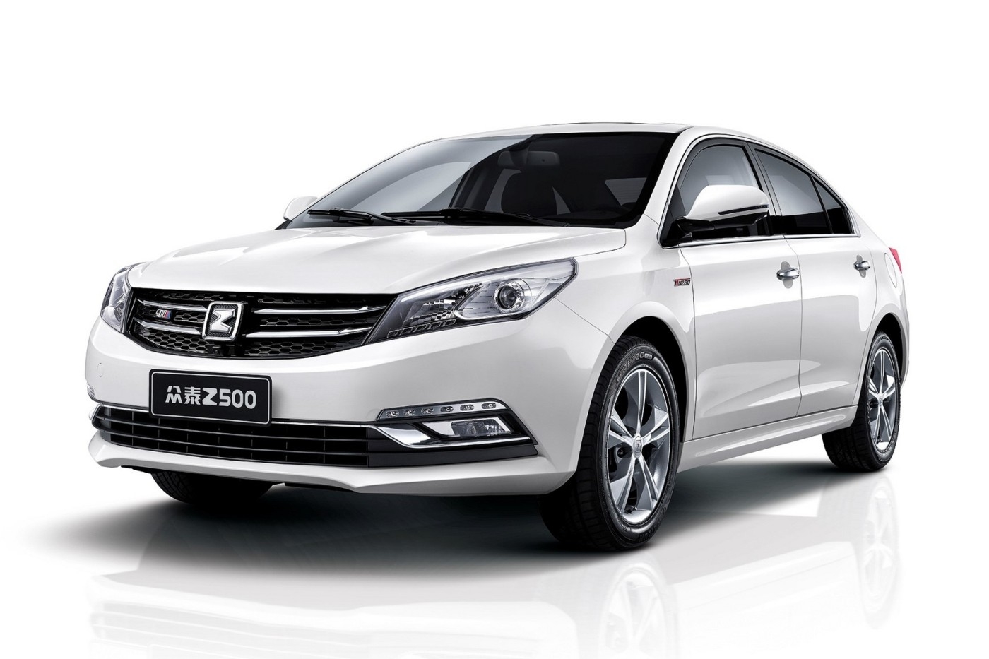 Zotye Z500 EV tem autonomia de 200 km