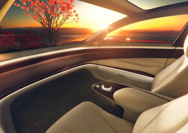 Versão com volante será lançada em 2022