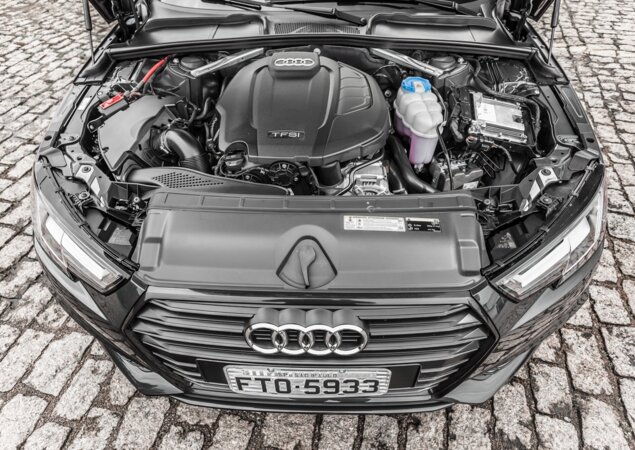 Motor é o 2.0 turbo de 190 cv