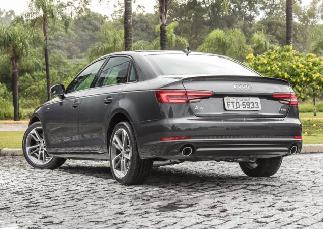 Série terá ao todo 300 unidades disponíveis nas carrocerias sedã e na perua Avant
