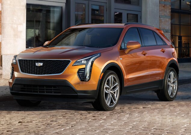 XT4 é a primeira investida da Cadillac no mundo dos SUVs compactos 