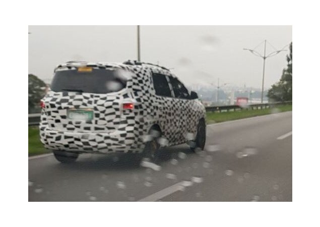 Traseira terá novas lanternas e tampa do porta-malas