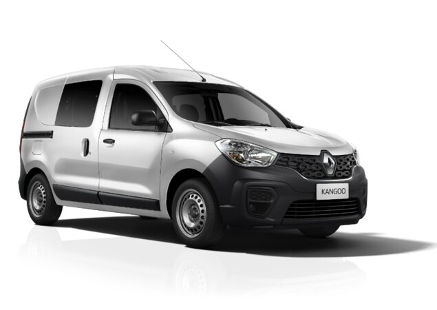 Nova geração do Renault Kangoo chega à Argentina