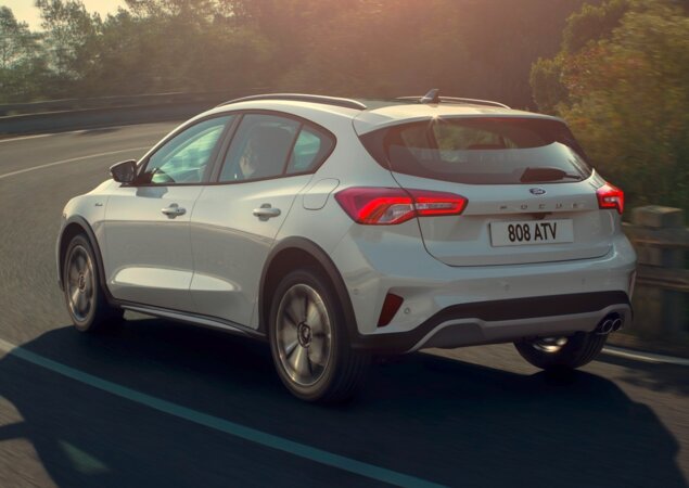 Detalhes exclusivos na carroceria diferenciam o modelo