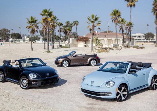 Volkswagen Fusca 50's/60's/70's