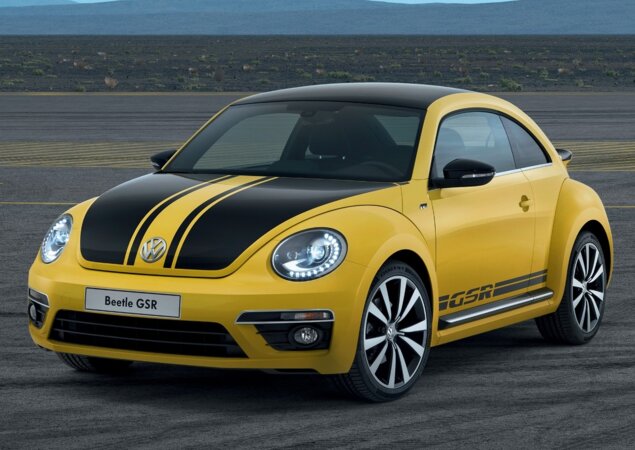 Volkswagen Fusca GSR