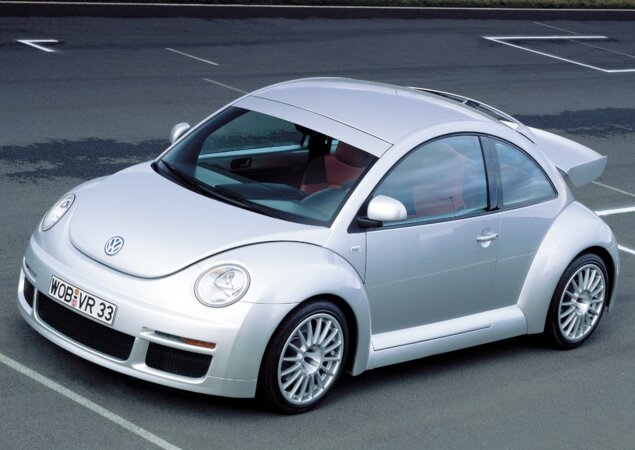 Volkswagen New Beetle GSi