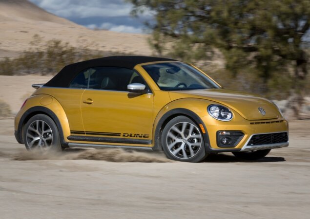 Volkswagen Fusca Dune