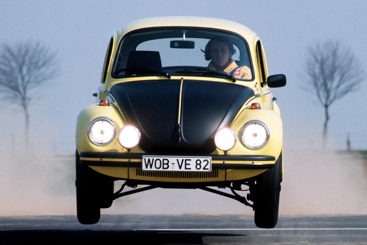 Volkswagen Beetle GSR