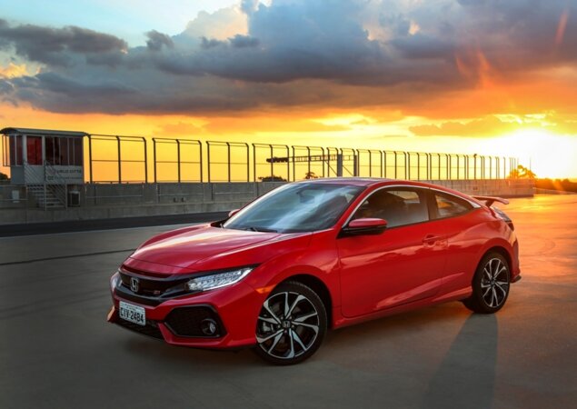 Honda volta a oferecer o Civic Si no Brasil