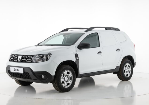 Duster Fiskal é a nova versão furgão do SUV da Dacia e da Renault