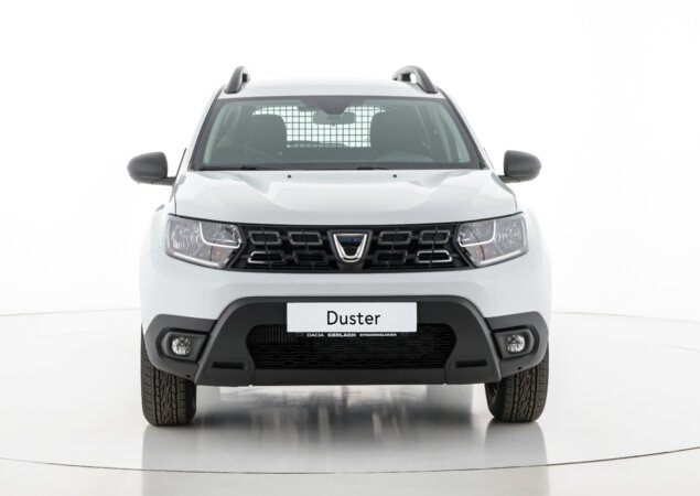 Modelo é baseado na segunda geração do Duster