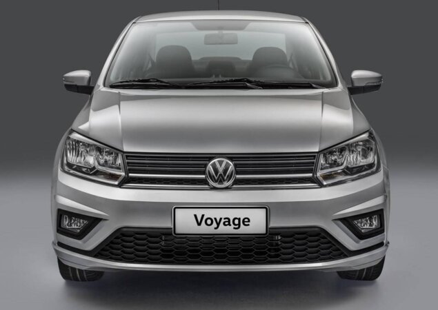 Motores 1.0 MPI e 1.6 MSI 8V são as opções
