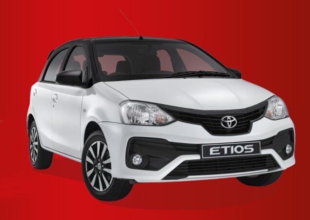 Toyota Etios Sport é nova opção do hatch na África do Sul