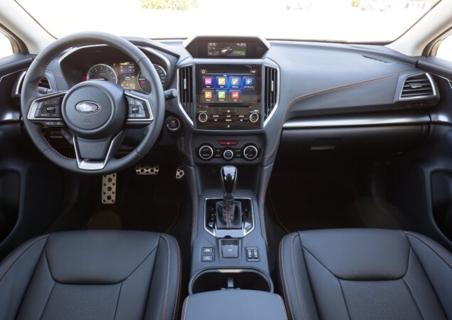 Nova central multimídia é compatível com Android Auto e Apple CarPlay