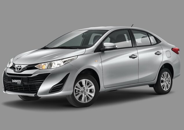 Modelo será um intermediário entre Etios Sedan e Corolla