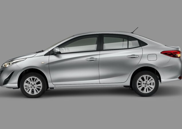Câmbio CVT deve ser oferecido desde o lançamento
