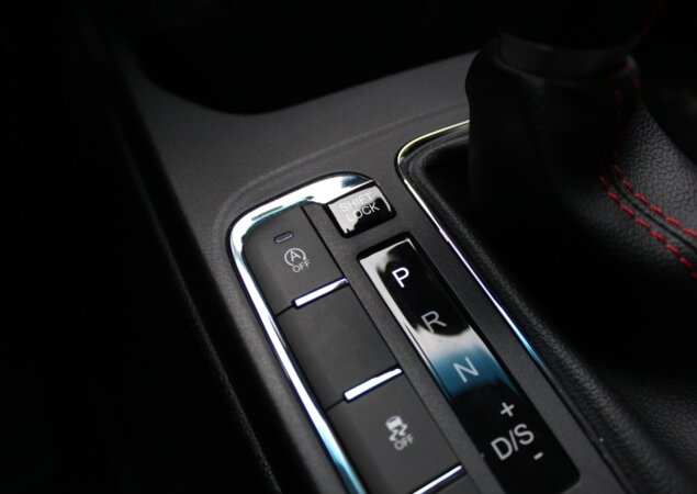 Start/stop é de série no CVT