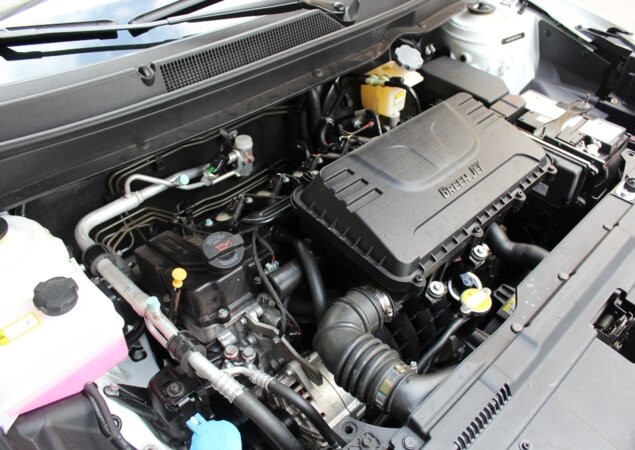Novo motor gera 138 cv