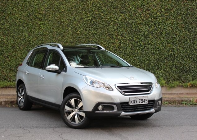 Peugeot 208 THP