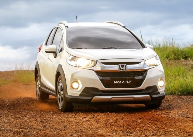 Honda WR-V
